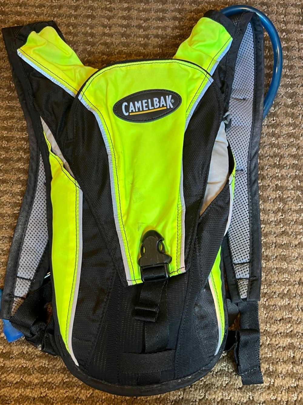 💛🖤CamelBak Slipstream hydration pack. NO Bladder. Hiking, run, Cycle EUC!🖤💛